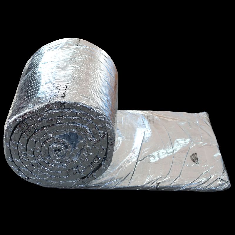 柔性防火包覆毯